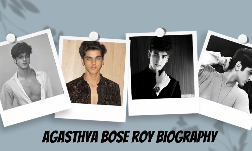 Agasthya Bose Roy
