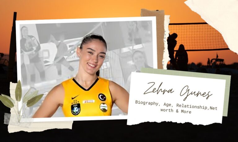 Zehra Gunes Biography, Age, Relationship,Net worth & More