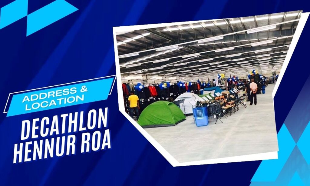 decathlon hennur roa
