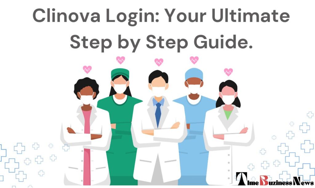 Clinova Login