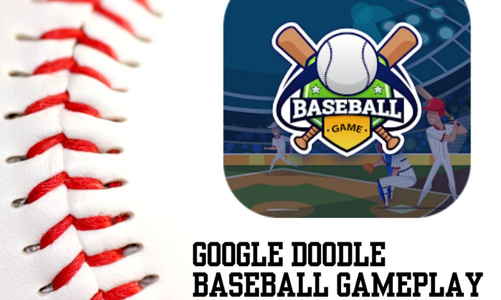 Google Doodle Baseball unblocked