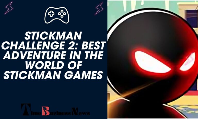 Stickman Challenge 2: Best Adventure in the World of Stickman Games