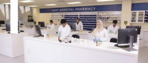 Top Health Colleges in Qatar