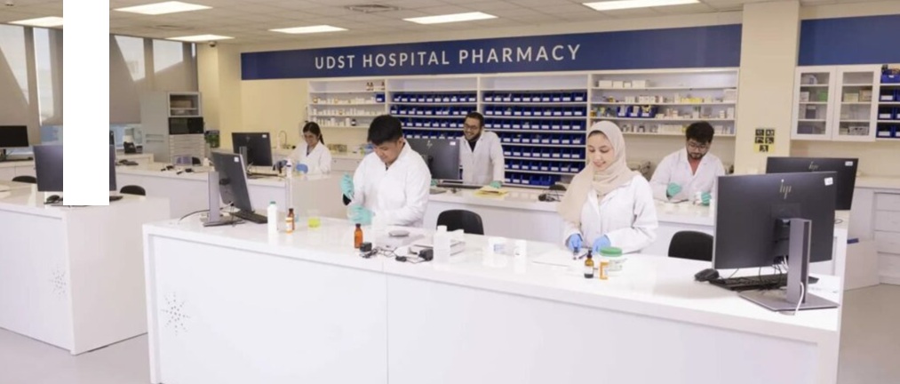 Top Health Colleges in Qatar